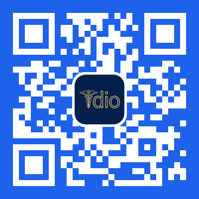 QR code to download idiomed from the App Store